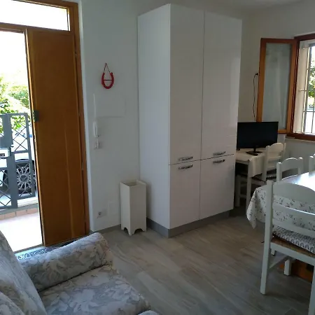 Casa Giovanna 公寓 *