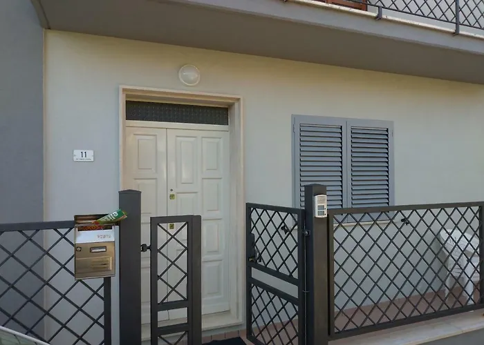 Casa Giovanna 公寓 *